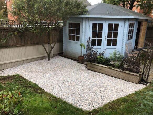 Summer house