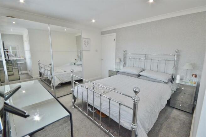 ALTERNATIVE VIEW OF BEDROOM ONE