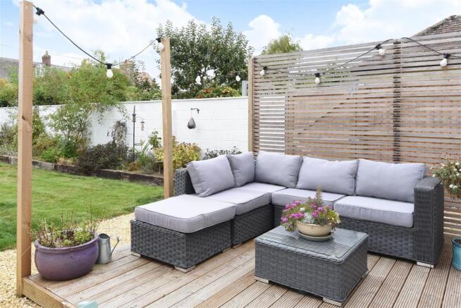 Outdoor Seating
