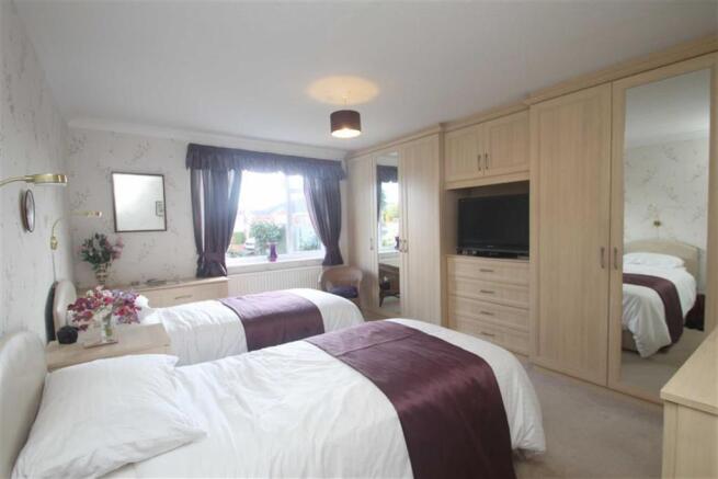 PRINCIPLE BEDROOM