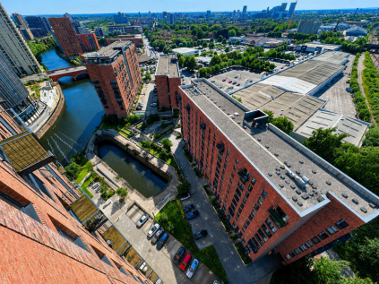 Wilburn Basin, Ordsall Lane, Salford
