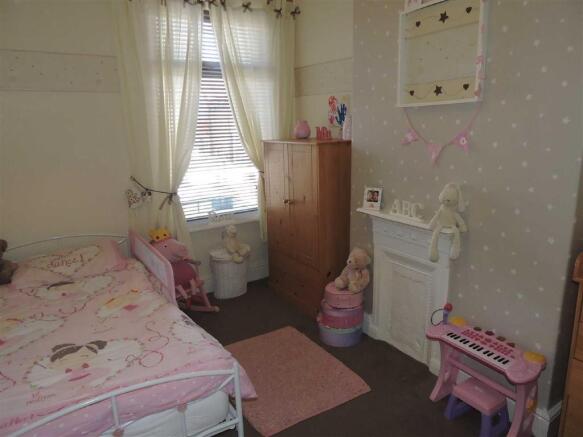 BEDROOM TWO