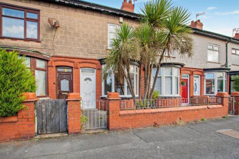Onslow Road, Blackpool, FY3