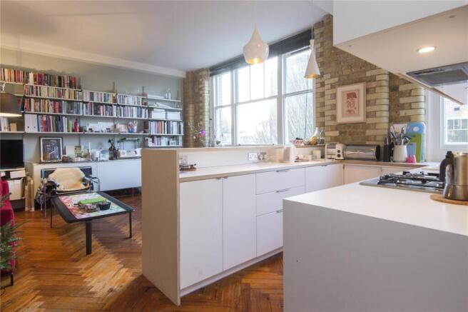 Kitchen/Reception