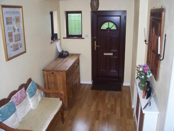 entrance hall