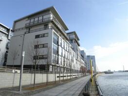Flat 4/2, 338, Meadowside Quay Walk, Glasgow G11 6AW