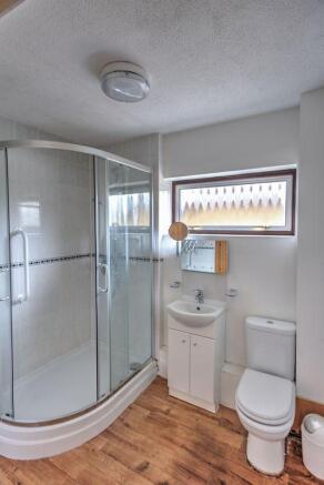 Shower room