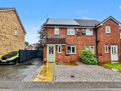 Haverhill Grove, Wombwell, Barnsley, S73