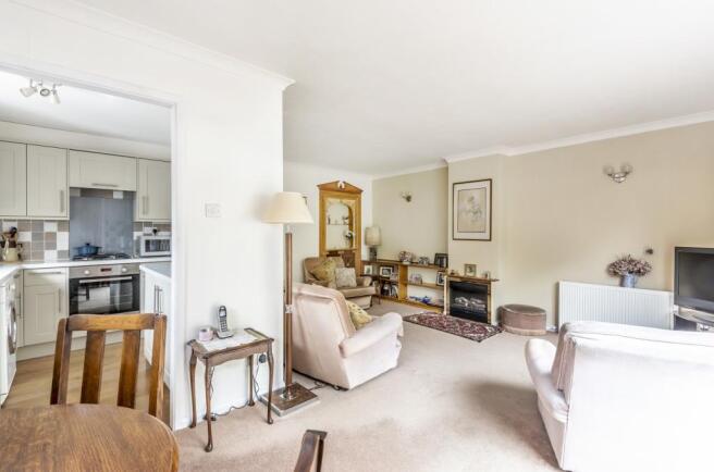 Sitting/Dining Room
