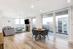 Flat 20, Newtown House, Town Centre, Hatfield AL10 0FR