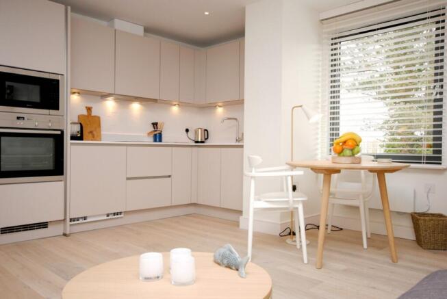 Kitchen Apartment to