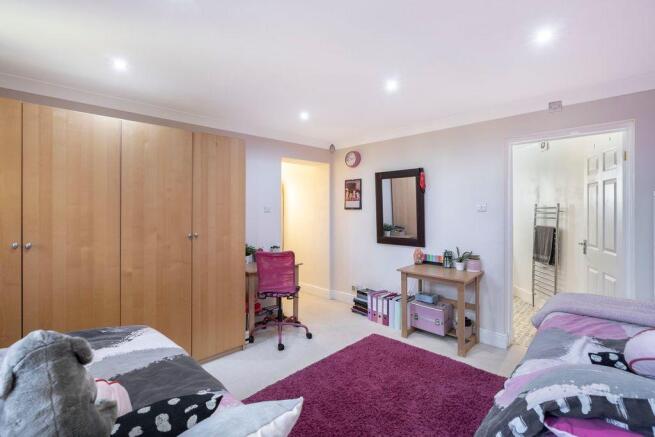 Bedroom 1 (Double with Ensuite)