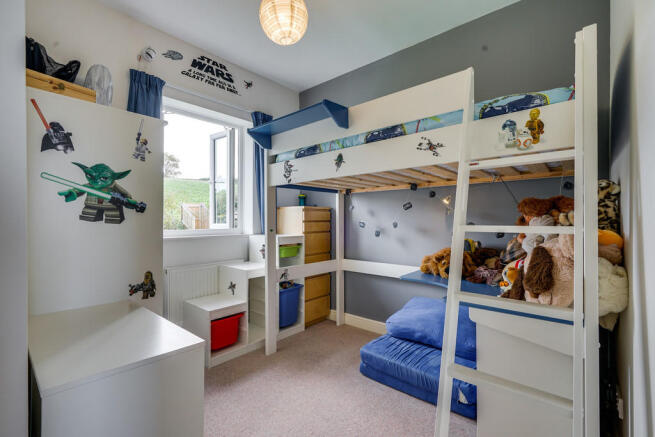 Bedroom Three