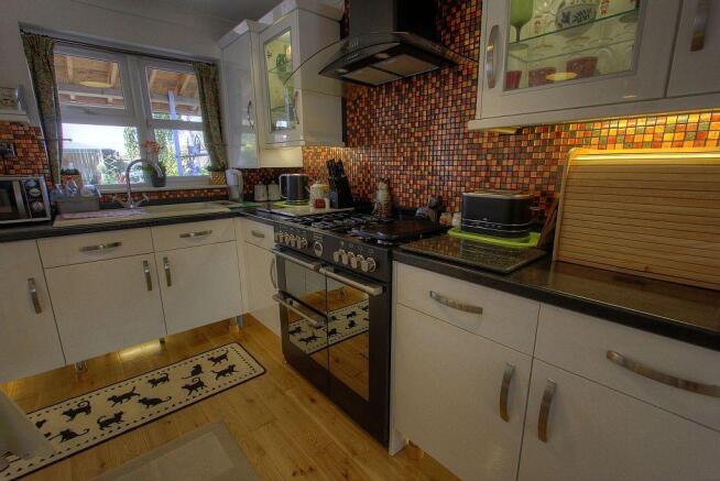 Kitchen/Diner/Family Room