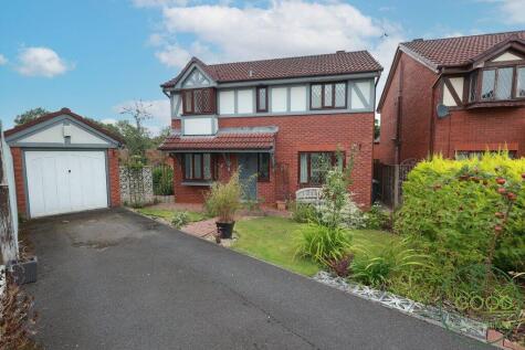 Peachtree Close, Preston, PR2 9NR