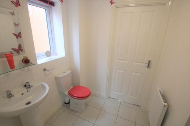 Jack & Jill En Suite
