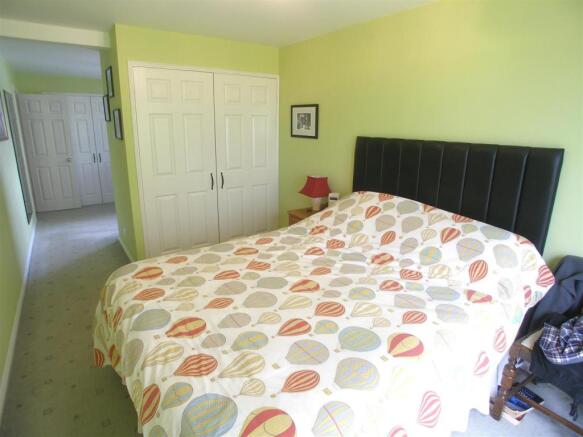 Master Bedroom Suite