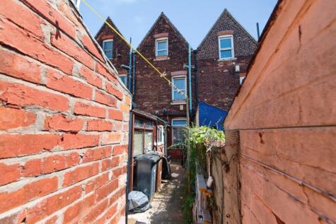 Arboretum View, Lincoln, Lincolnshire, LN2