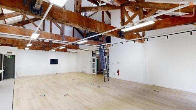 Commercial Wharf - 2nd Floor