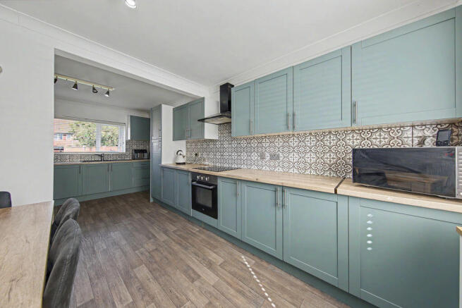Kitchen Diner