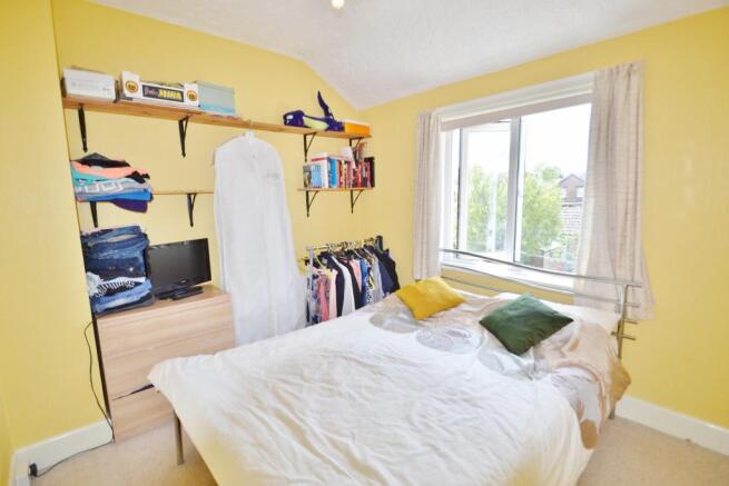 Second Bedroom