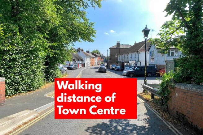 Close to High Street