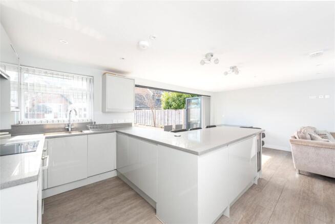 Annexe Kitchen