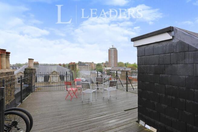 roof terrace