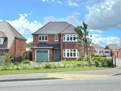 Bedworth Road, Bulkington, Bedworth, Warwickshire, CV12