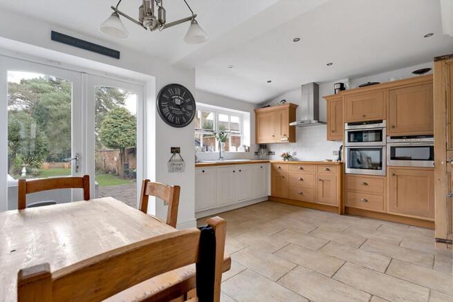 Kitchen / Diner