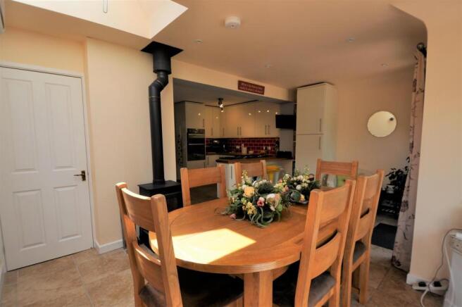 Family/ Dining Room