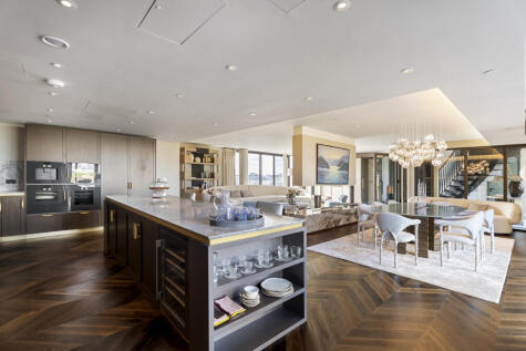 Chelsea Waterfront, London, SW10