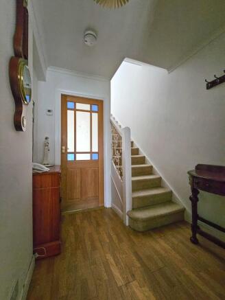 Reception Hallway