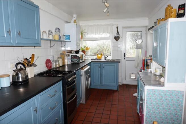 Kitchen / Diner