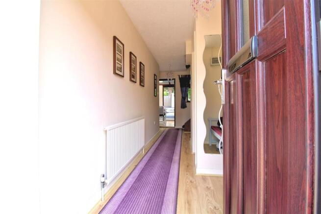 Entrance hallway