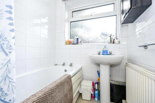 Downstairs Bathroom