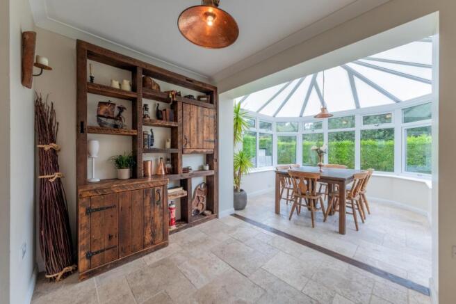 Dining/Garden Room
