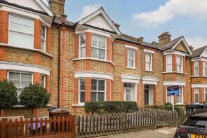 22, Pendarves Road, London SW20 8TS
