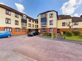 Flat 16, Lydford House, Hameldown Way, Newton Abbot TQ12 2DG