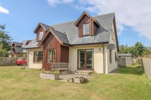 Embar, Carrieblair Crescent, Edderton IV19 1JZ