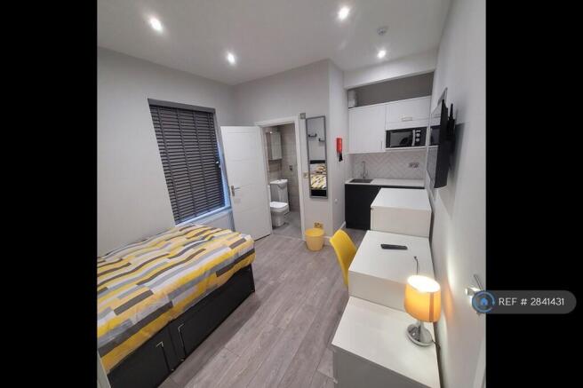 *Studio 1 Now Taken*All Bills Included -£899/Month