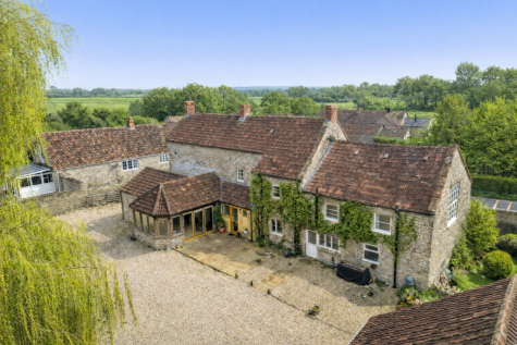 West Lydford, Somerton