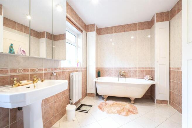 Family Bathroom