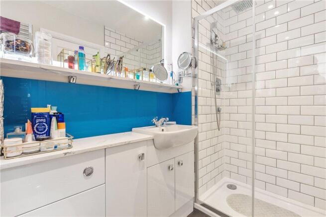Ensuite Shower Room