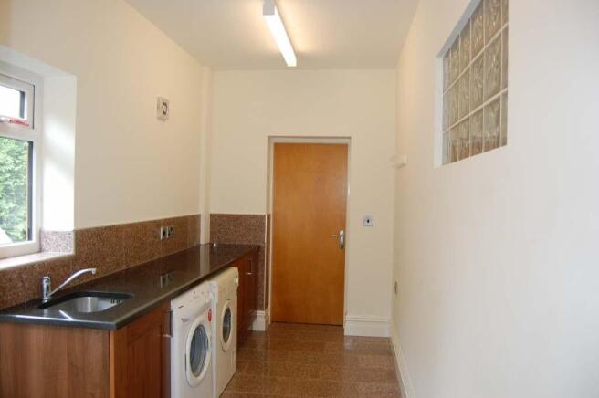 Utility Room