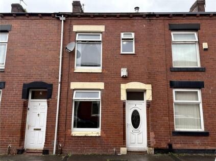 Castleford Street, Chadderton, Oldham, Greater Manchester, OL1