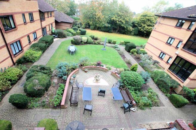 Communal gardens