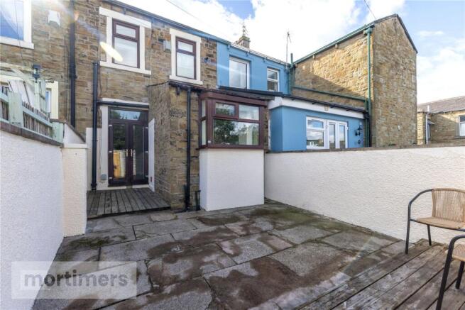 Rear Yard
