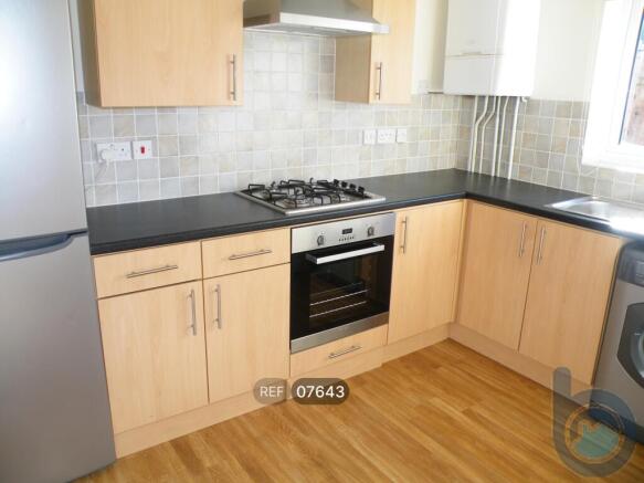 Kitchen / Living area