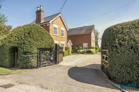 The Bothy, Haselbech, Northamptonshire